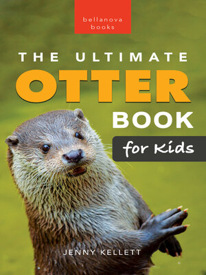 cover image of Otters